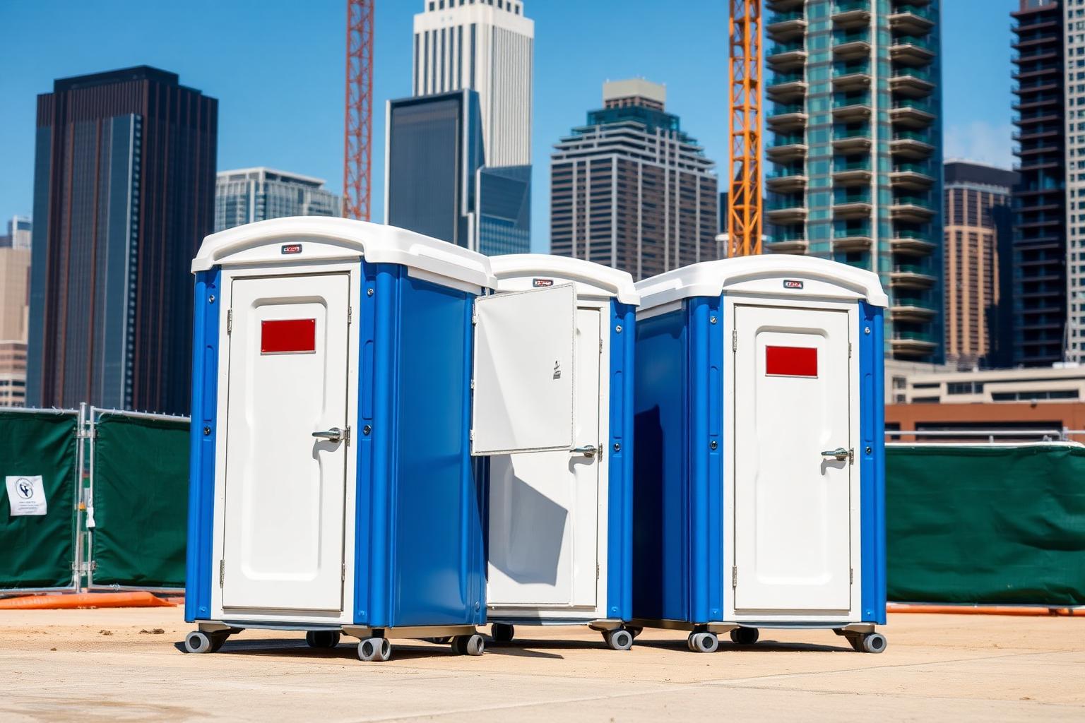 Porta Potty Rental Toney, AL Near Me